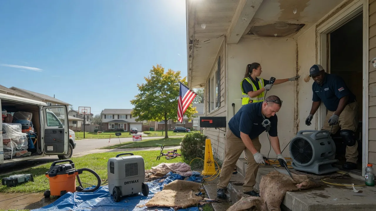 Water Damage Restoration in Aspen, CO near me